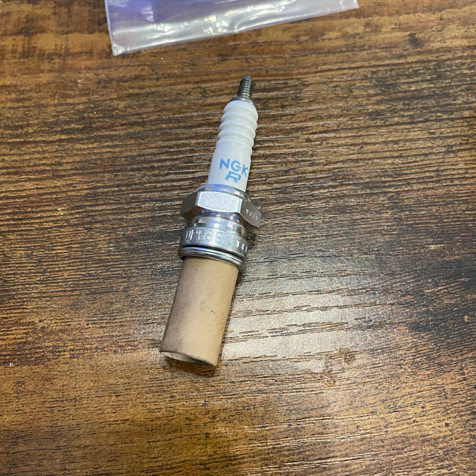 NGK DPR8EA-9 Spark Plug # 4929 #0212
