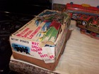 VINTAGE BATTERY-OPERATED MYSTERY WESTERN SPECIAL LOCOMOTIVE w/BOX - PLUS MORE — photo 10