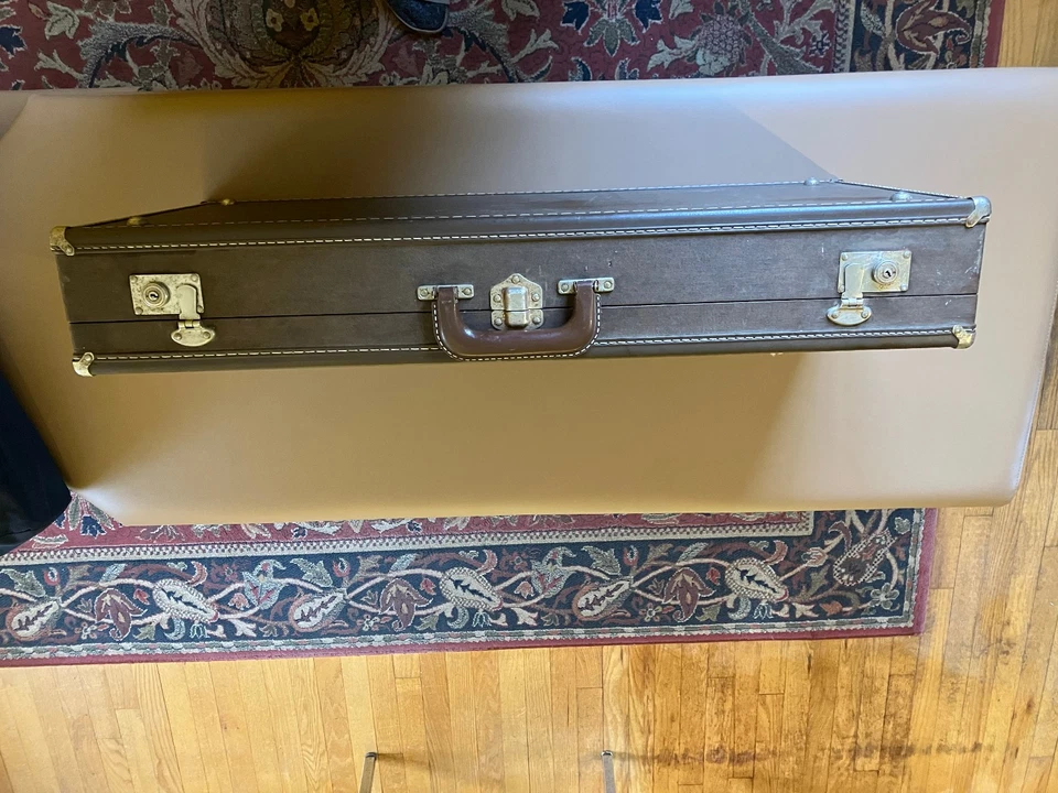 Mandolin Case hard Solid F -Style - Image 3 of 4