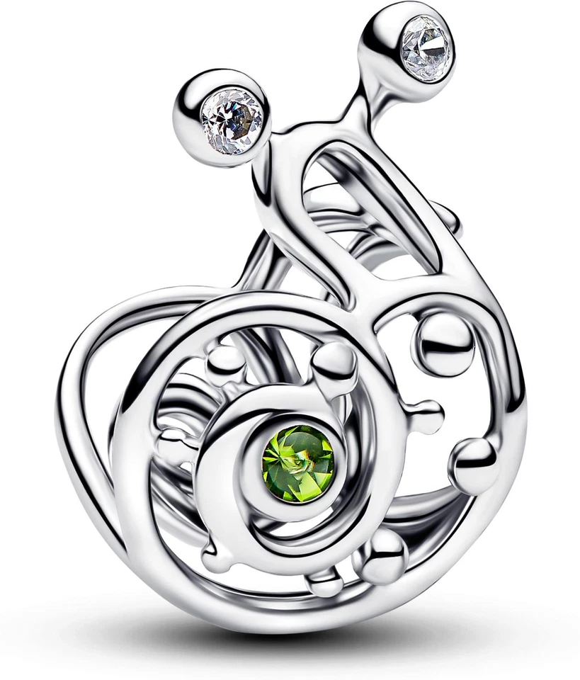 Pandora Snail Openwork Charm 794557C01 Charm Anhänger - Bild 1 von 1