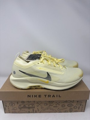 Nike React Pegasus Trail 5 Gore-Tex Water Proof Shoes FQ0908-700 Men's Size 10