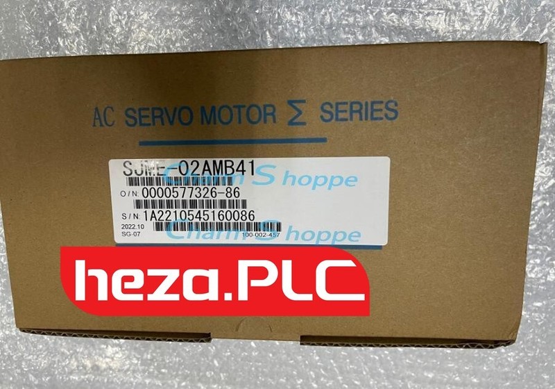 1PCS New In Box SJME-02AMB41 SJME02AMB41 Servo Motor YASKAWA Fast Shipping