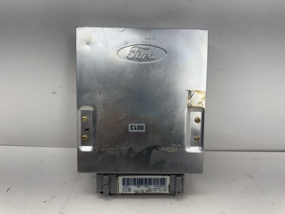 1987-1989 FORD F150 4.9L ECM ECU ЭЛЕКТРОННЫЙ МОДУЛЬ УПРАВЛЕНИЯ E8TF-12A650-Z2B - Изображение 4 из 4