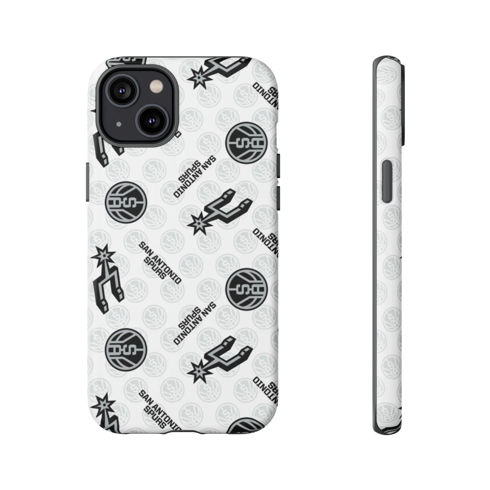 San Antonio Spurs iPhone Cases