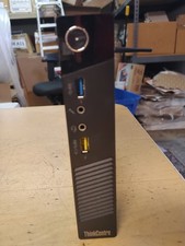 Lenovo ThinkCentre M73 Tiny Core i5-4570T@2.90GHz, 8GB RAM - 256GB SSD , WIN 10