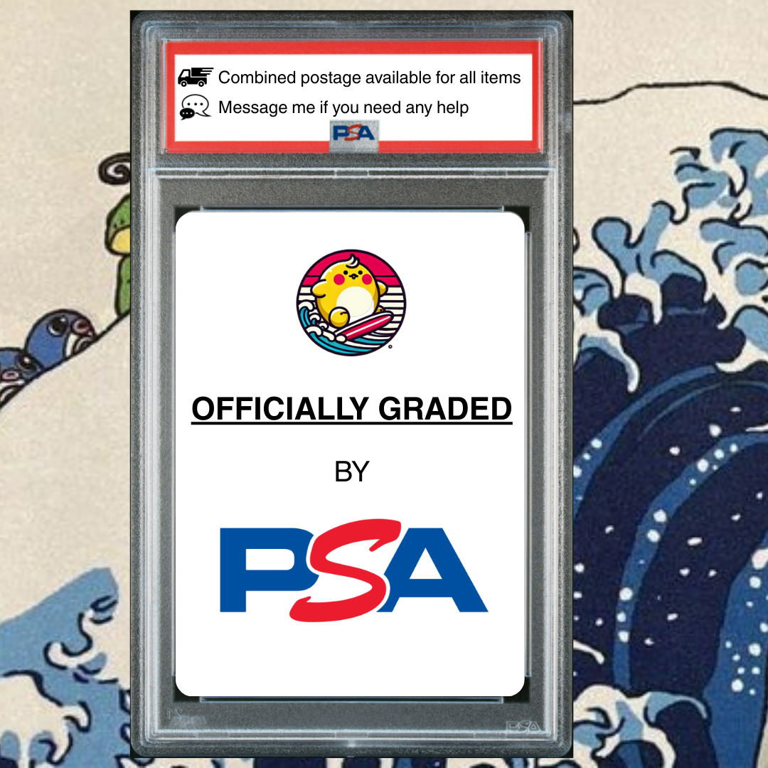 PSA 10 Pikachu 020/M-P McDonald's Happy Set Promo 2025 Pokemon