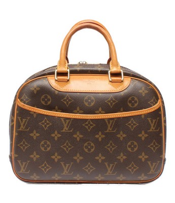 Louis Vuitton Trouville Monogram Handbag