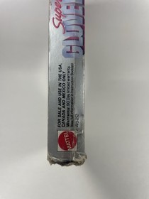 Super Glove Ball (NES - Nintendo Entertainment System, 1990) - CIB Complete