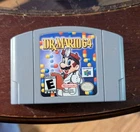 Dr. Mario 64 Nintendo 64 N64 Game Cartridge