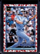 2026 Topps Jac Caglianone 1991 RC Koi Fish Rookie #T91-42 Royals
