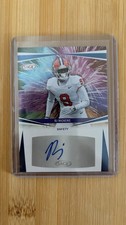 SAGE 2024 HIT Low Series RJ Mickens Autograph #A-RJM Clemson Tigers LA Chargers