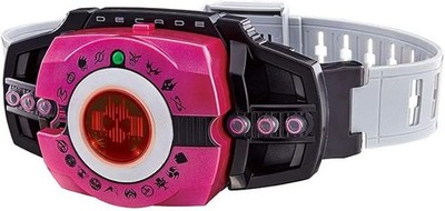 BANDAI Kamen Rider Zi-O DX Neo Decade Driver
