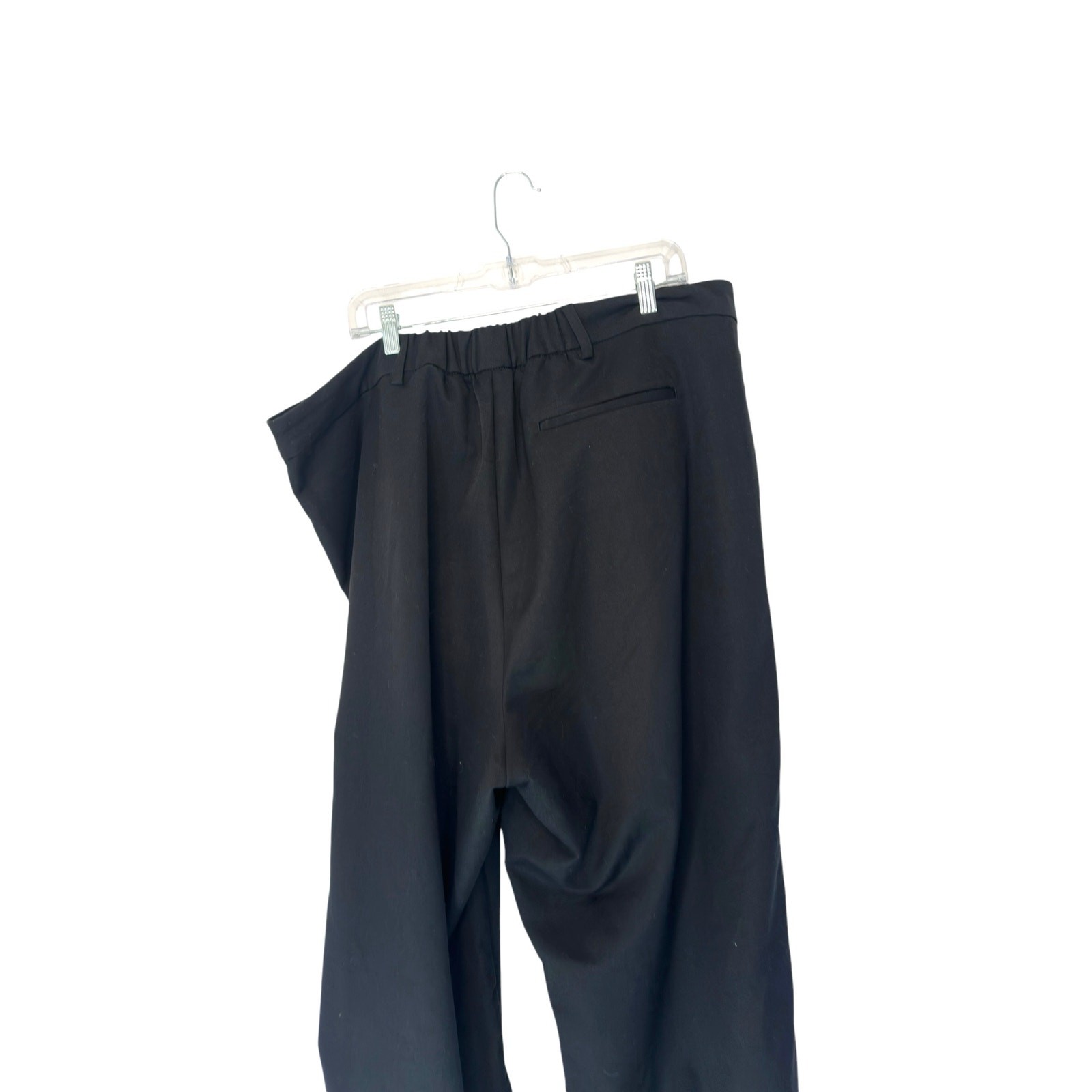 Old Navy Black Plus Basic Work Office Stretch Hig… - image 7