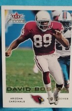 2000 Fleer Focus - David Boston #122