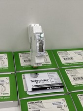 SCHNEIDER ELECTRIC A9MEM2055 SINGLE PHASE ENERGY METER 45A KILOWATT HOUR METER