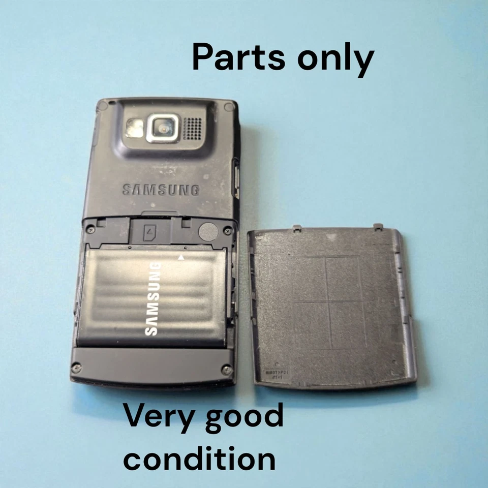 Samsung Blackjack Foto 2 de 2