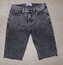 BOYS ABERCROMBIE KIDS DENIM SHORTS SZ 13/14