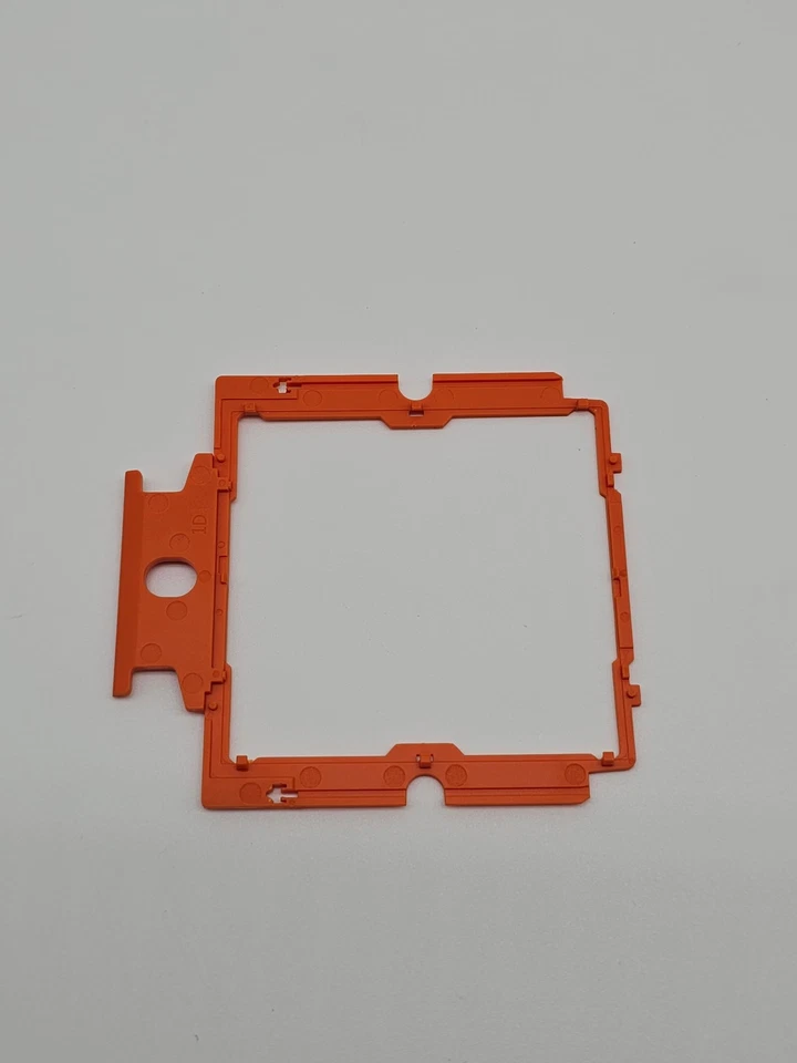 Orange AMD EPYC THREADRIPPER CPU Tray Carrier Frame Mount Caddy Socket SP5 Genoa - Image 2 of 2