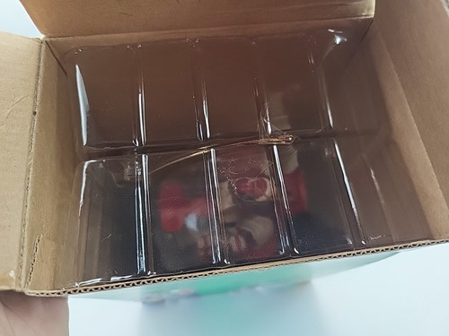 Adorno y soporte vintage de Navidad Scooby Doo con caja original 1998 ¿Raro? - Imagen 5 de 12