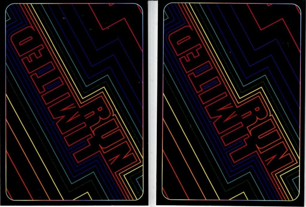 Sam & Max Save The World #263 #264 Limited Run Games Gold Trading Cards New Mint