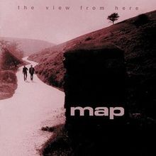 The View from Here von Map | CD | Zustand sehr gut