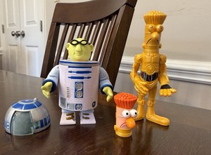 Star Wars the Muppets | eBay