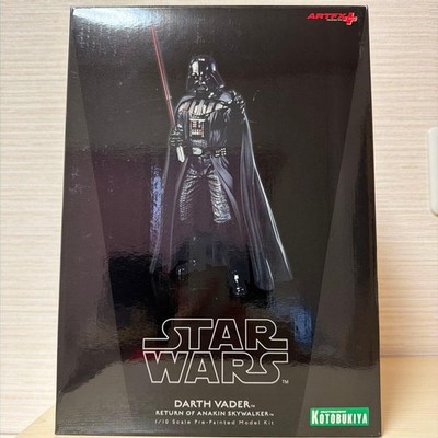 Kotobukiya ARTFX Star Wars Darth Vader Statue Figur