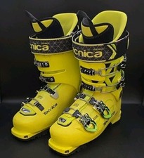 Tecnica Zero G PRO Guide Ski Boots Sz 26.5 30...