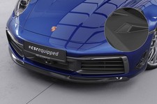 CSR Frontspoiler | Cup-Spoilerlippe mit ABE für Porsche 911/992 CSL461-L Unlacki