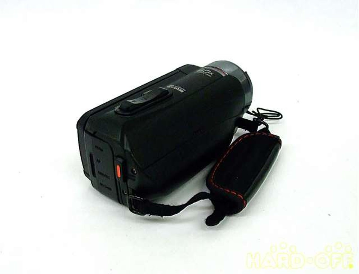 JVC ケンウッド　ビデオカメラ　EverioR 美品【GZ-R75K-B】 楽天市場】JVCケンウッド JVC ビデオカメラ 内蔵メモリー32GB GZ
