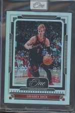 2024-25 Panini And One Basketball Gradey Dick #15 Silver /75
