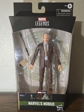 Marvel Legends Loki Series MARVEL'S MOBIUS New Sealed