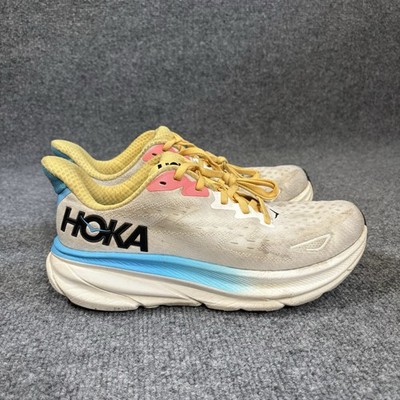 Hoka One One Clifton 9 Sneakers Womens 8 B Running Shoes  display picture 1