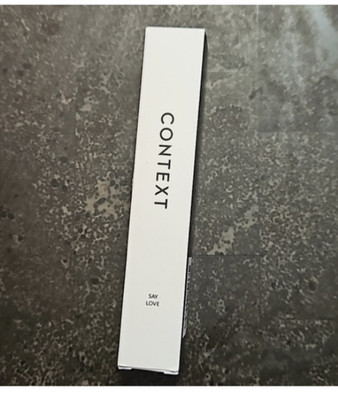 Context Skin Matte Lip Lacquer In Say Love New