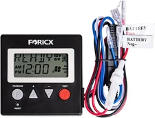 NEW Universal 6V-12V Digital Deer Feeder Timer