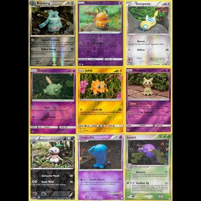 Yuka Morii - Foils - Pick Your Pokemon Cards NM/LP - Vintage to Modern