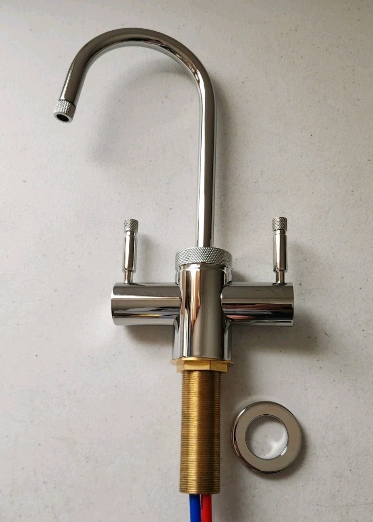 Waterstone 1450HC-CH Industrial 1.1 GPM Double Handle Hot & 