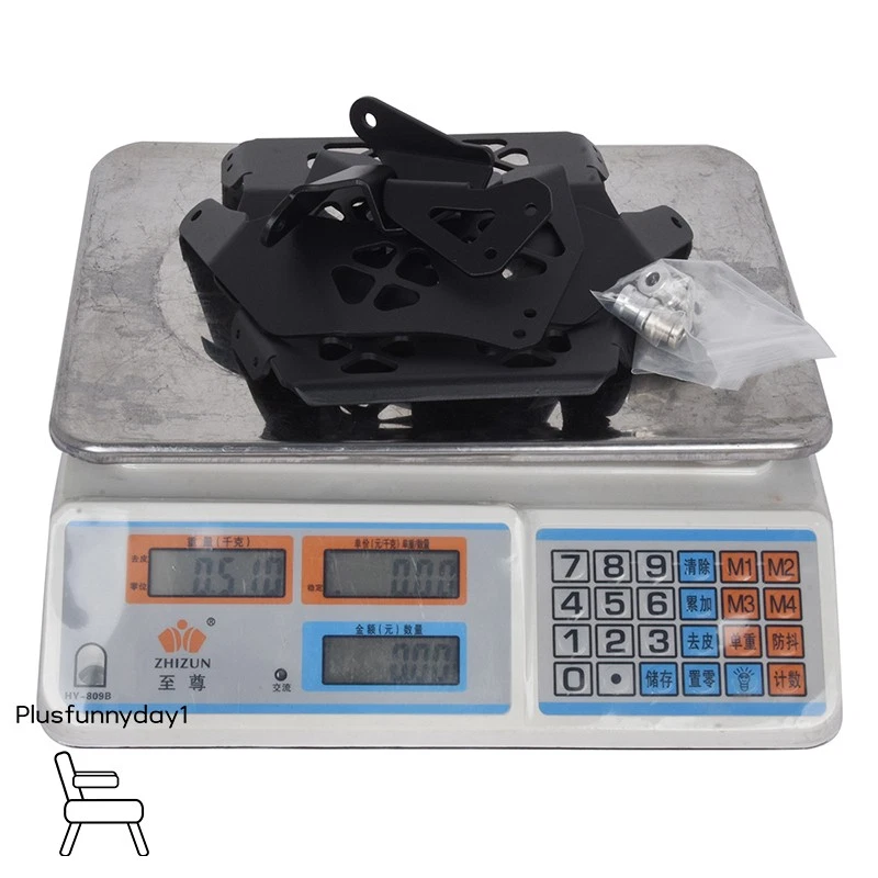 Protector de rejilla de faros negro para motocicleta para CFMOTO 450MT Ibex450 Foto 2 de 4