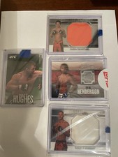 UFC Relic/ #’d Lot