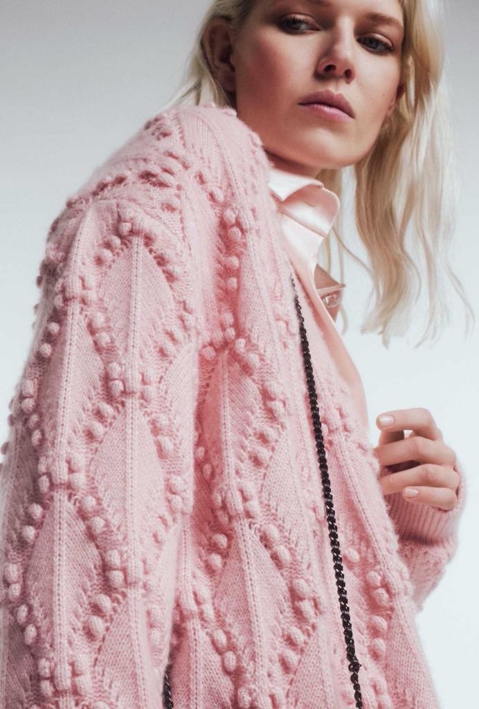 CHANEL ピンク カーディガン 34 楽天市場】シャネル CHANEL カーディガン 衣料品 トップス