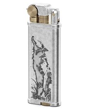 VVAY Vintage Lighter, Classic Metal Trench Fl...