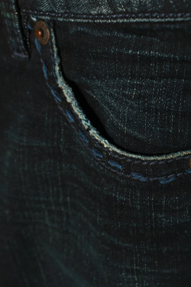 SILVER JEANS Vaquero slim Mujeres Vaquero Talla EU 36 azul look casual - Imagen 4 de 4