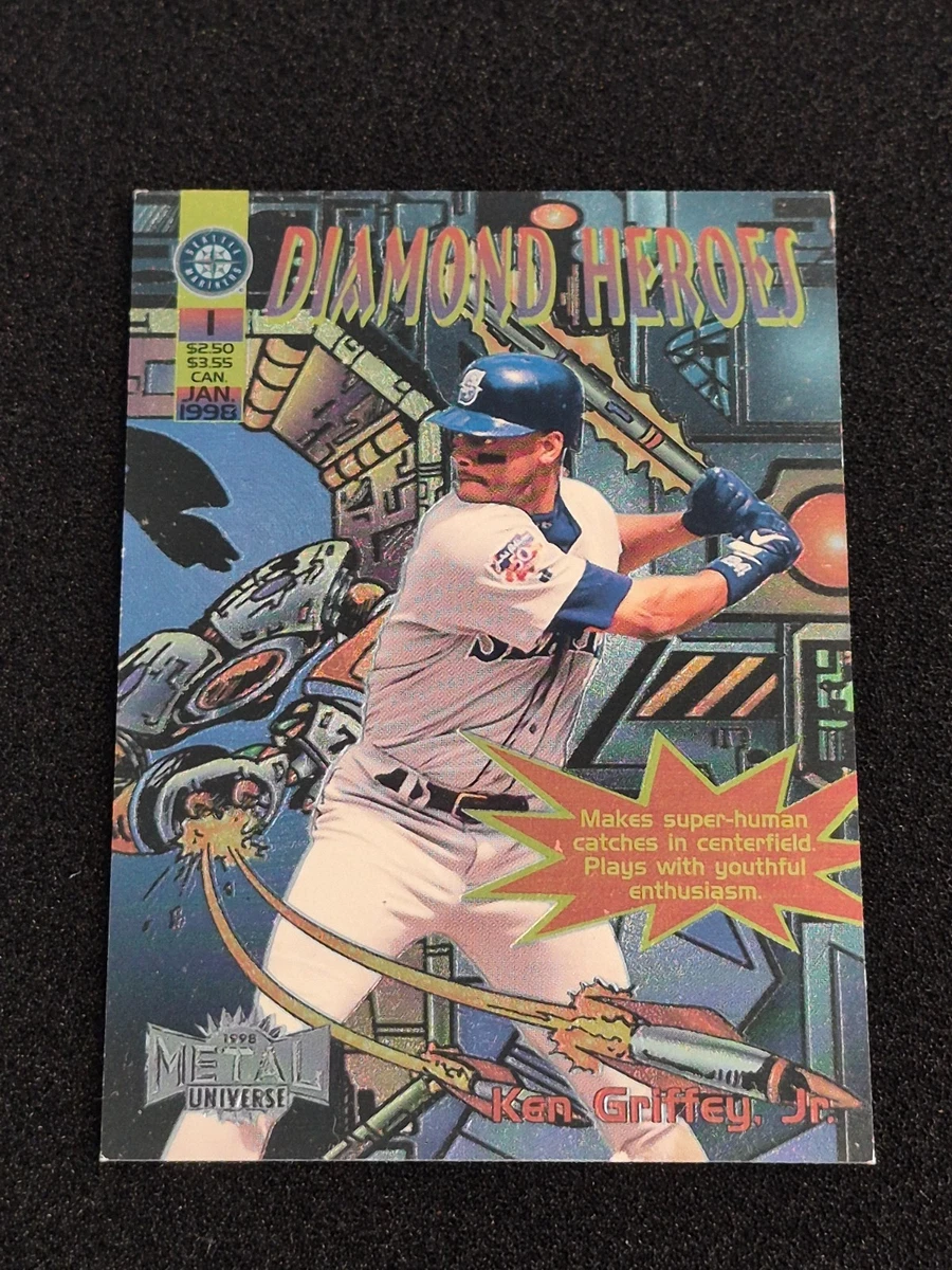 SkyBox 1998 Season Baseball Sports Trading Cards & Accessories for