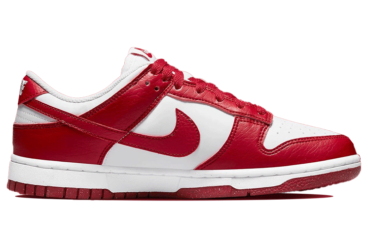 Nike ダンク スニーカー レッド/ホワイト Nike Dunk Low Next Nature Gym Red/White 2022 - DN1431-101 | eBay