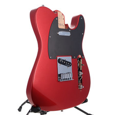 Fender American Ultra II Telecaster Body Sinister Red Finish Missing Parts