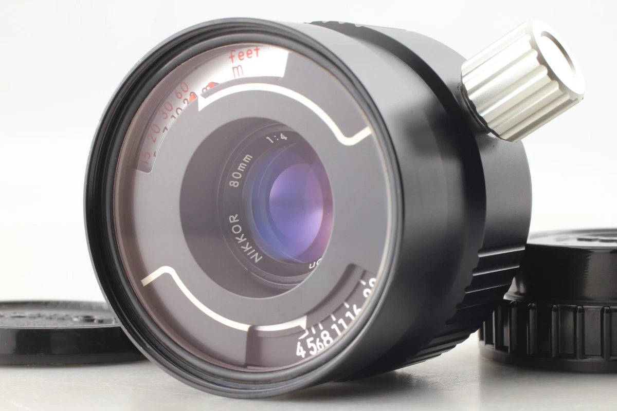 Nikon 80mm Camera Lenses for sale | eBay