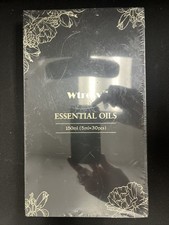 Essential Oils Set -Therapeutic Grade Essential Oils - 100 Natural Essential