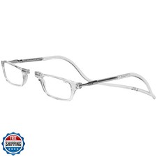 Clic Magnetic Reading Glasses for Men or Women, Computer Readers, Original S