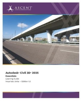 ASCENT - Center for Technical Knowle Autodesk Civil 3D 2 (Paperback) (UK IMPORT)