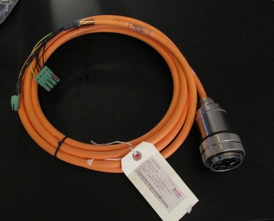 REXROTH R911311146 /5m - RKL4302/012,0 (RLS1301-INK0650-RLS0722) CABLE